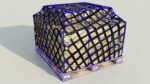 Cargo 1 wooden box