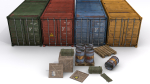 Cargo Asset Set