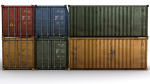 Cargo Asset Set