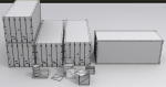 Cargo Asset Set