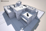 Cargo Buildings BUNDLE
