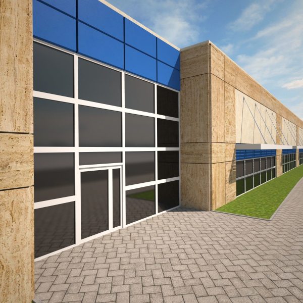 Cargo Buildings BUNDLE