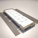 Cargo Buildings BUNDLE