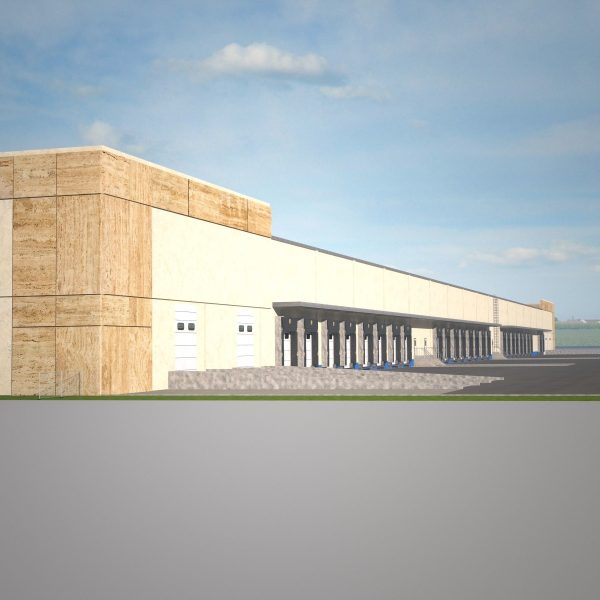 Cargo Buildings BUNDLE