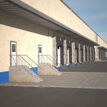 Cargo Buildings BUNDLE