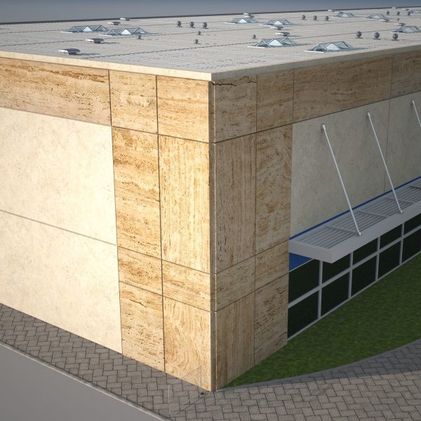 Cargo Buildings BUNDLE