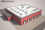 Cargo Buildings BUNDLE