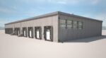 Cargo Buildings BUNDLE