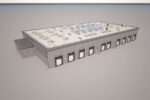 Cargo Buildings BUNDLE