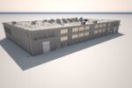 Cargo Buildings BUNDLE