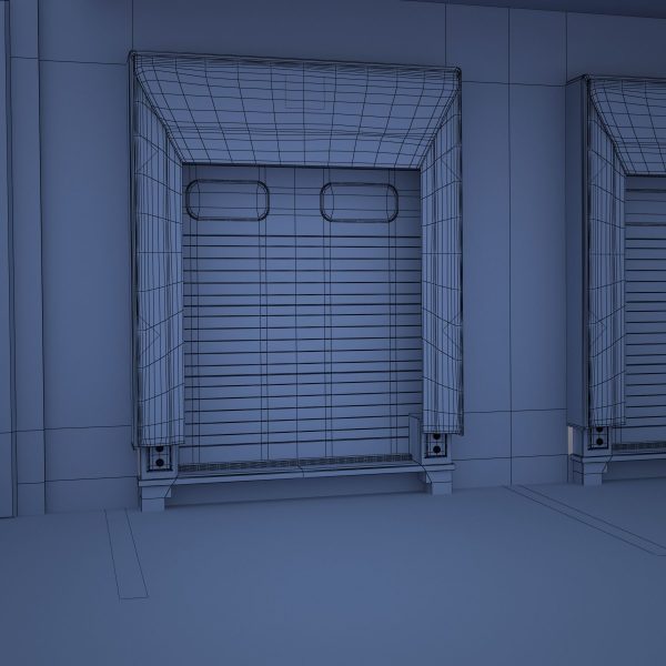 Cargo Buildings BUNDLE