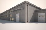 Cargo Buildings BUNDLE