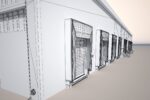 Cargo Buildings BUNDLE