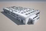 Cargo Buildings BUNDLE