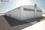 Cargo Buildings BUNDLE
