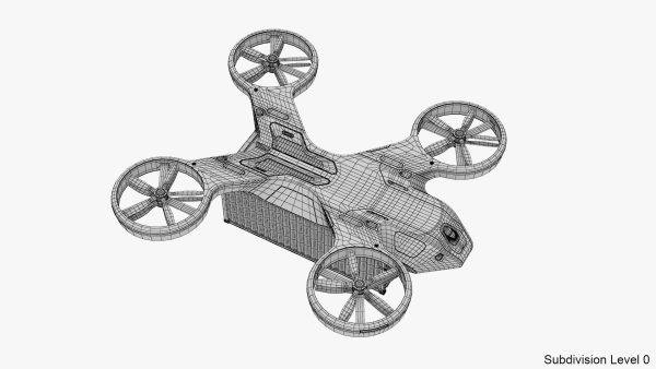 Cargo Drone