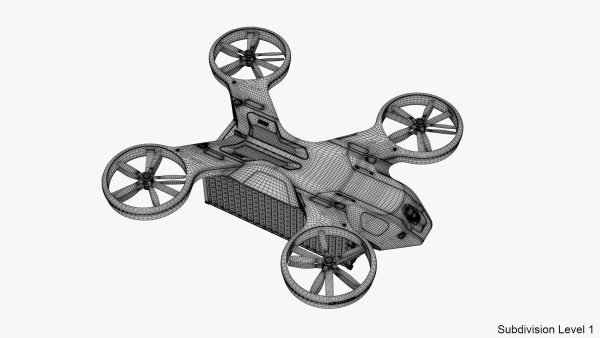 Cargo Drone