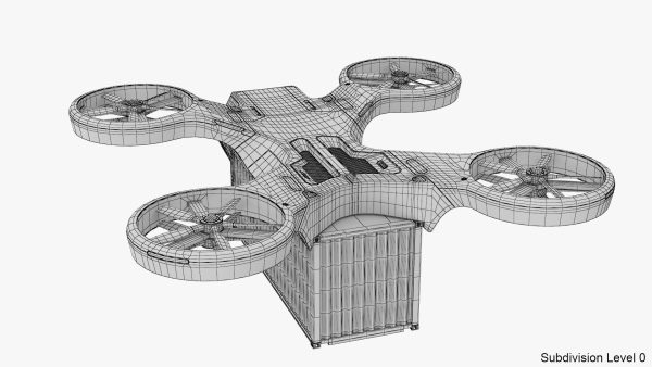 Cargo Drone