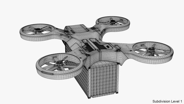Cargo Drone