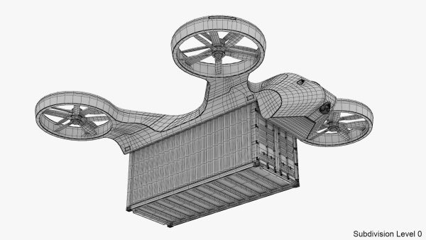 Cargo Drone