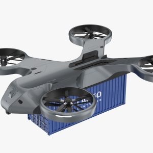 Cargo Drone