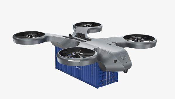 Cargo Drone