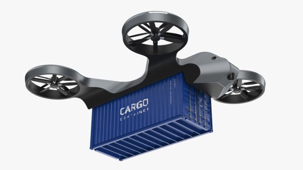 Cargo Drone