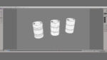 Cargo Iron Barrels 200L Brands