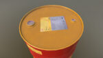 Cargo Iron Barrels 200L Brands
