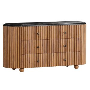 Carlisle Six Drawer Dresser