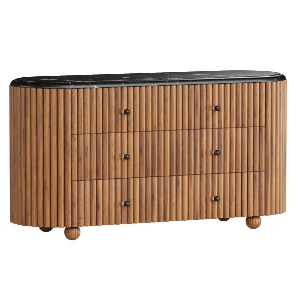 Carlisle Six Drawer Dresser