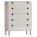 Carly 5 Drawer Dresser