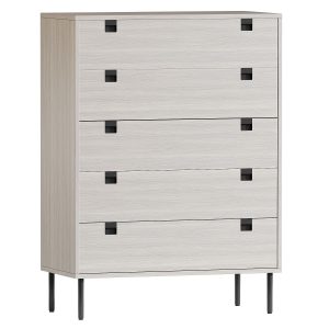 Carly 5 Drawer Dresser