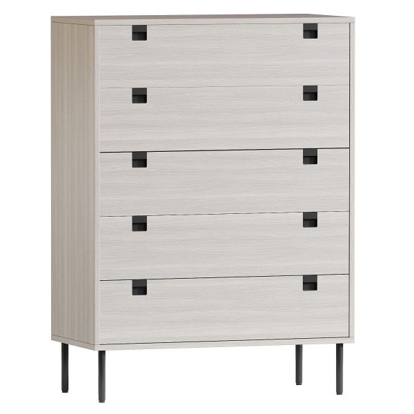 Carly 5 Drawer Dresser