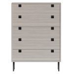 Carly 5 Drawer Dresser