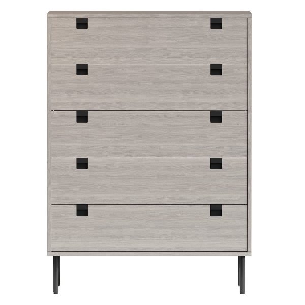Carly 5 Drawer Dresser