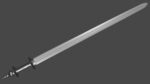 Caroling sword with Khora handle