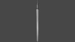 Caroling sword with Khora handle