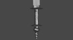 Caroling sword with Khora handle