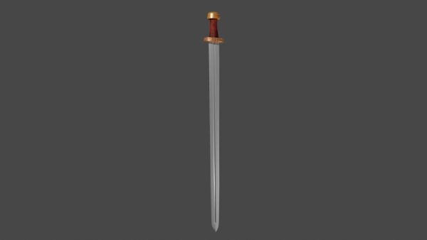Caroling sword with Spatha handle