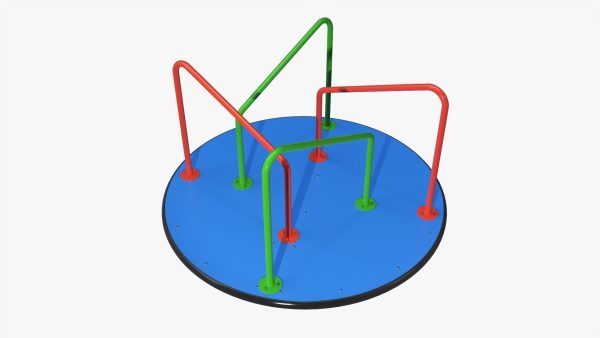 Carousel Merry-go-round 04