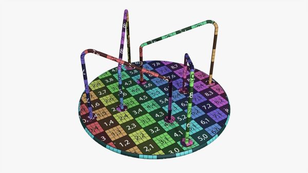 Carousel Merry-go-round 04
