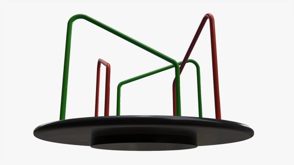 Carousel Merry-go-round 04