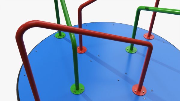 Carousel Merry-go-round 04