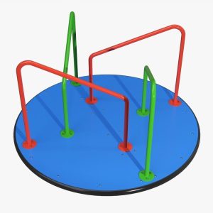 Carousel Merry-go-round 04