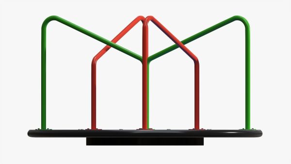 Carousel Merry-go-round 04
