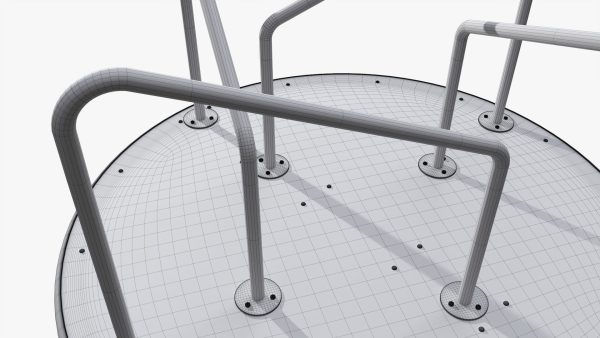 Carousel Merry-go-round 04