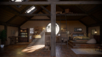 Carpenter  cabin of architect