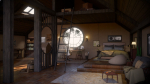 Carpenter  cabin of architect