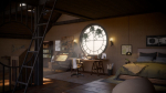 Carpenter  cabin of architect